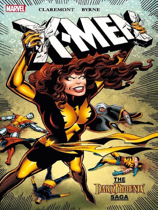 Title details for X-Men: Dark Phoenix Saga by Chris Claremont - Available